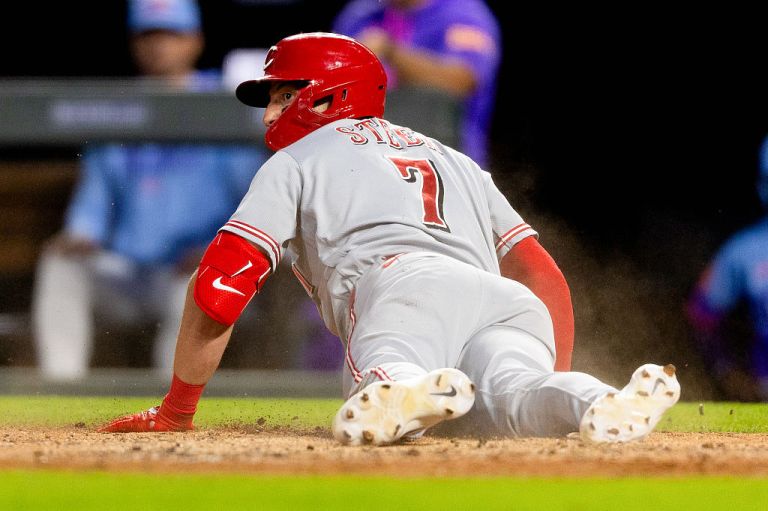 What happened to Spencer Steer? Injury updates for Reds vs. Cardinals on 7/26/26