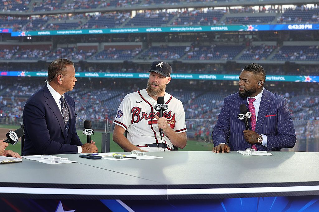 First Look at Braves vs. Rangers Betting Splits and Odds for Friday, July 17
