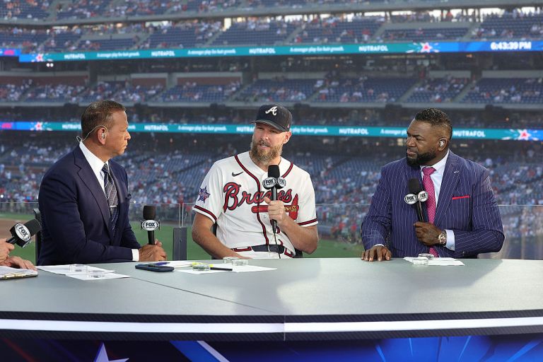 First Look at Braves vs. Rangers Betting Splits and Odds for Friday, July 17