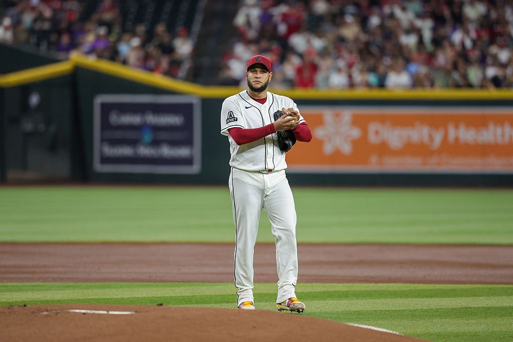 Nationals vs. Diamondbacks Betting Splits for Friday, July 24