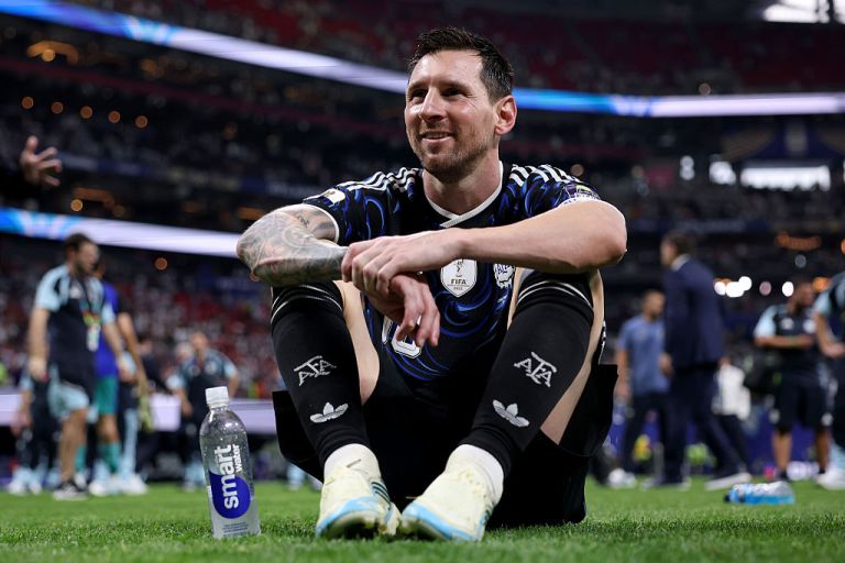 Who has scored the most World Cup goals?