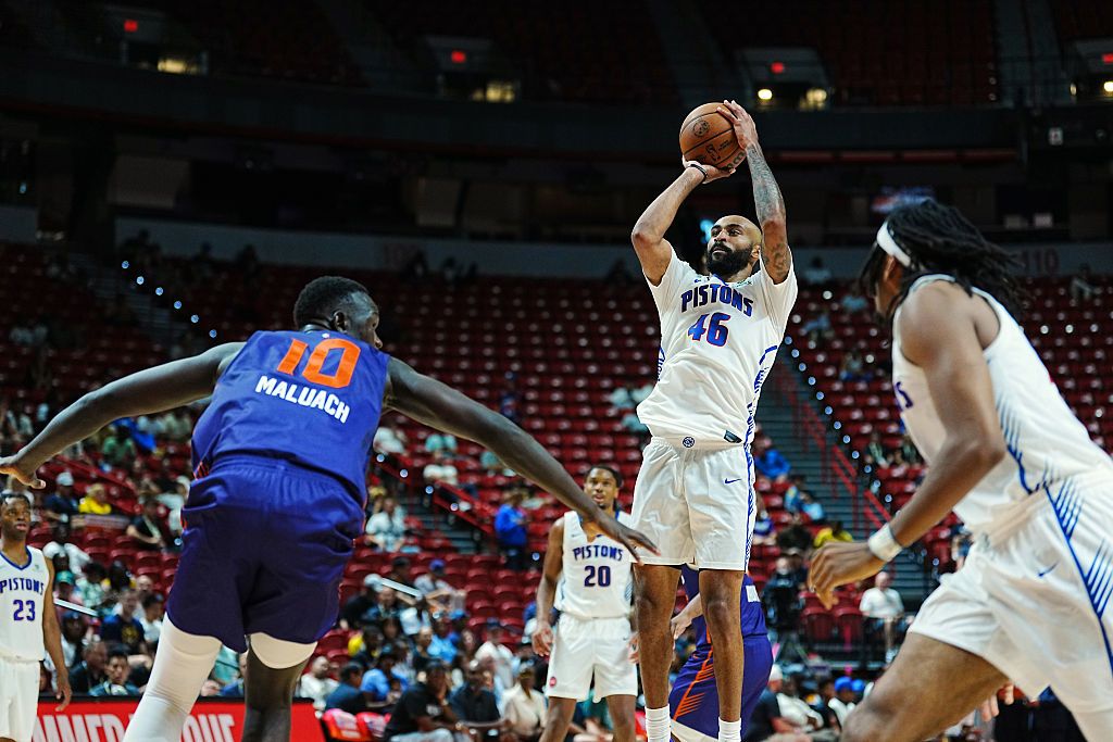 NBA Summer League Prediction, Pick for Detroit Pistons vs. Miami Heat Friday 7/17/26