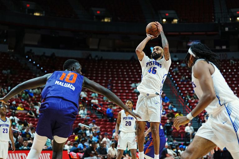 NBA Summer League Prediction, Pick for Detroit Pistons vs. Miami Heat Friday 7/17/26