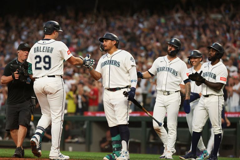 Mariners vs. Reds Betting Splits for Wednesday, July 22