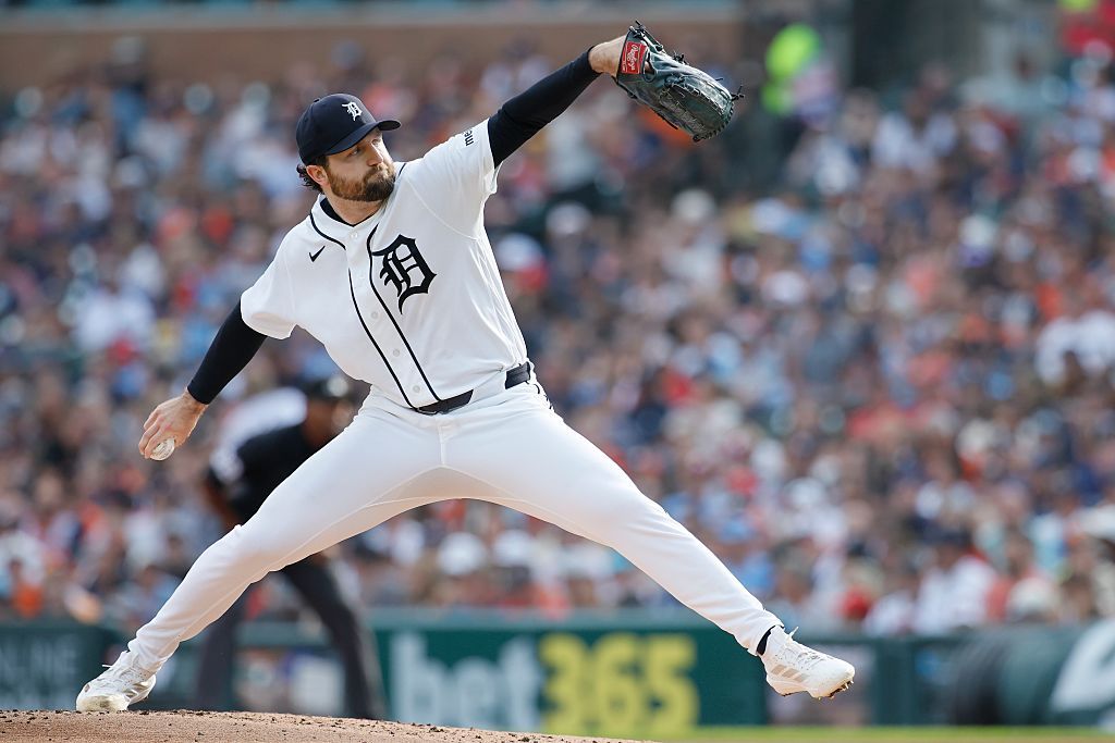 What happened to Casey Mize? Live injury updates for Tigers vs. Angels on 7/19/26