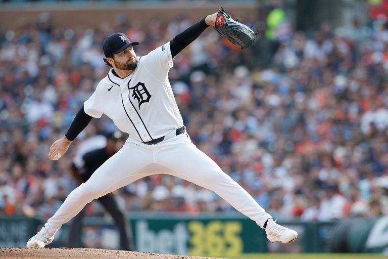 What happened to Casey Mize? Live injury updates for Tigers vs. Angels on 7/19/26