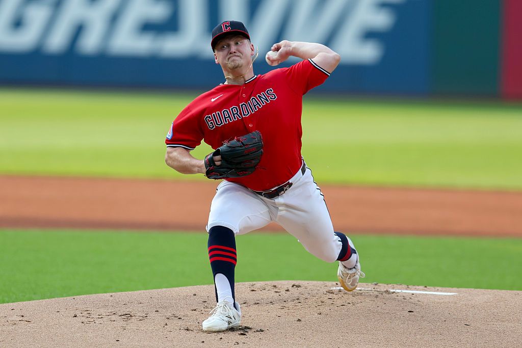 Rays vs. Guardians Betting Splits for Sunday, July 26