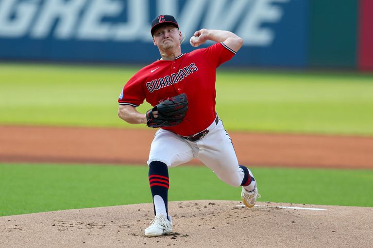 Rays vs. Guardians Betting Splits for Sunday, July 26