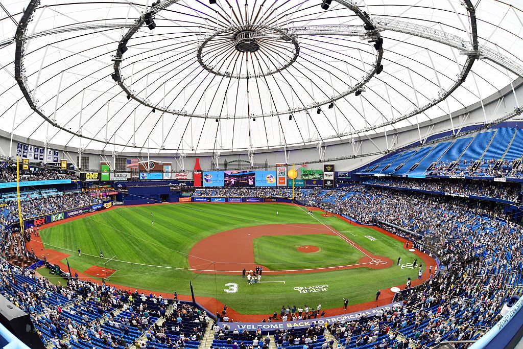 MLB Rain Delay Watch Today (July 30): Weather Outlook for All 10 MLB Games