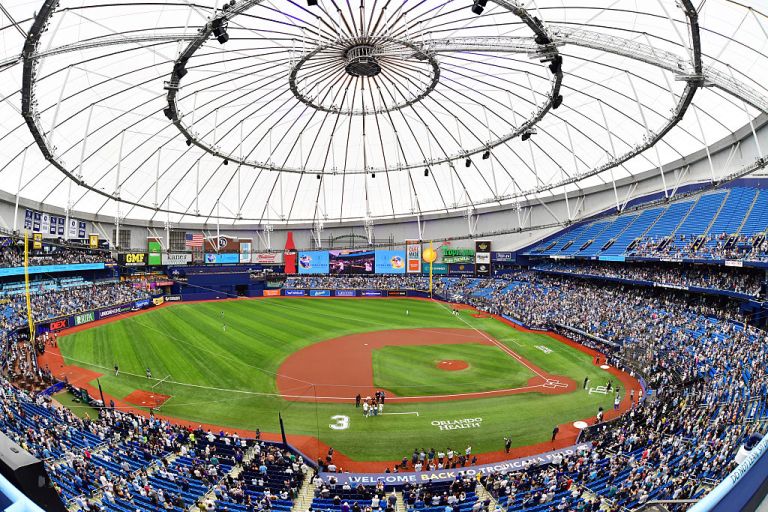 MLB Rain Delay Watch Today (July 30): Weather Outlook for All 10 MLB Games