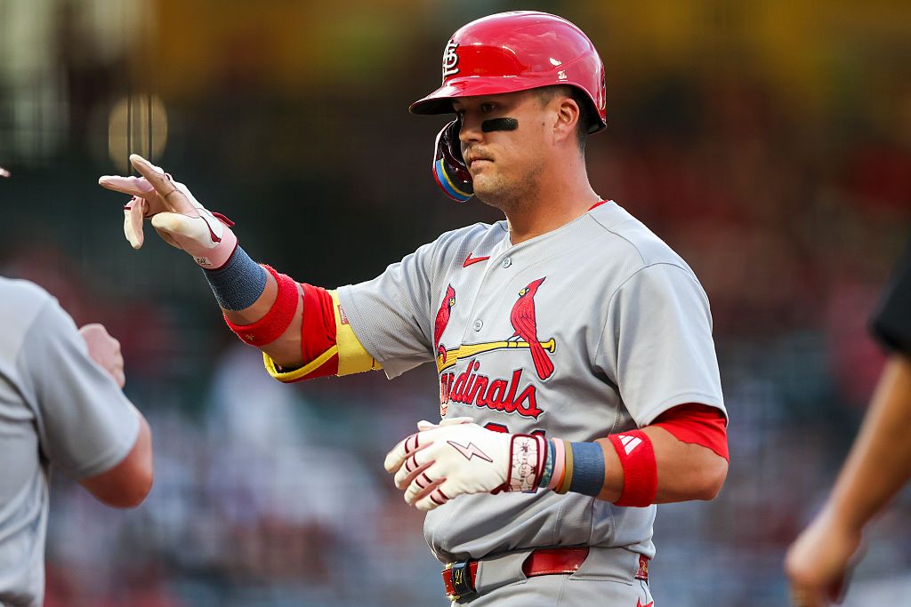 Cardinals vs. Reds Betting Splits for Friday, July 24