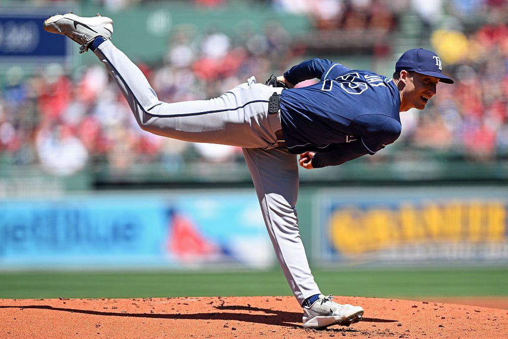 Texas Rangers at Tampa Bay Rays prediction, pick for Tuesday 7/28/26
