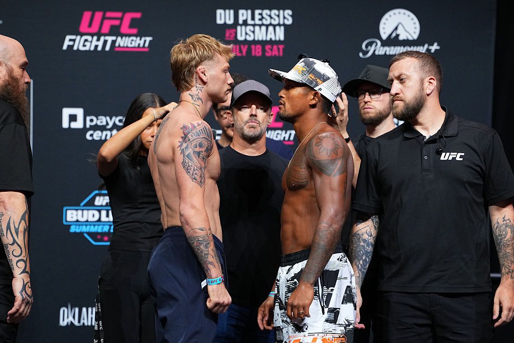 Prediction, pick for Ezra Elliott vs. Damien Anderson at UFC OKC