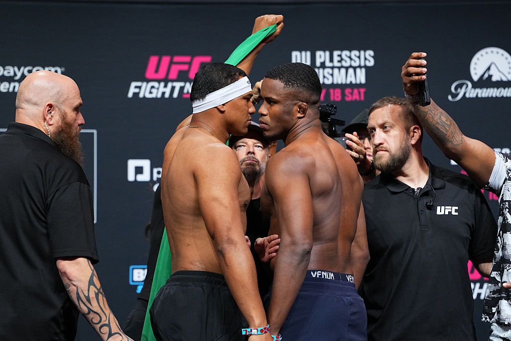 Prediction, pick for Levi Rodrigues Jr. vs. Felipe Franco at UFC OKC