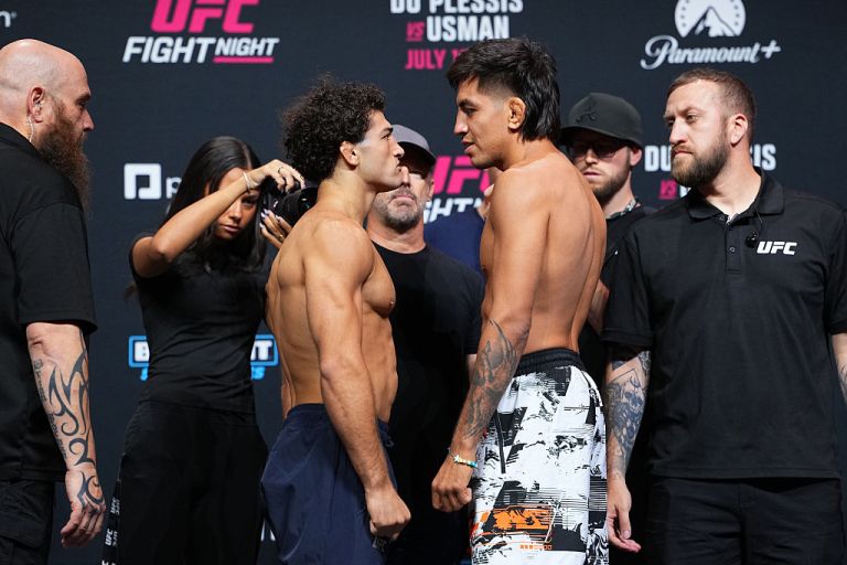 Prediction, pick for Austin Bashi vs. Jose Delgado at UFC OKC