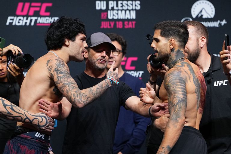 Prediction, pick for Tommy McMillen vs. Alberto Montes at UFC OKC
