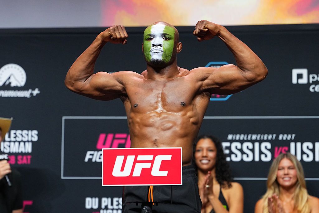 Best UFC fighter prop bets for UFC Fight Night: Du Plessis vs. Usman on Saturday 7/18/26