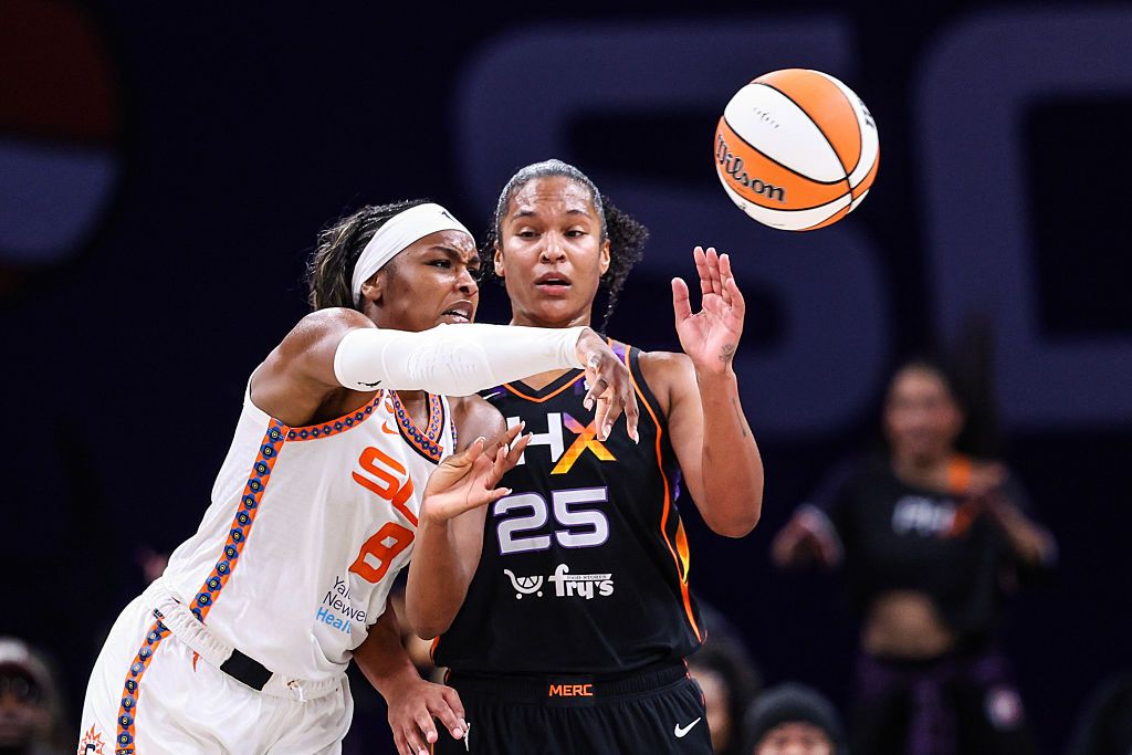 Phoenix Mercury at Connecticut Sun prediction, pick for Friday 8/7/26
