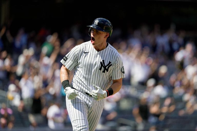 Phillies vs. Yankees Betting Splits for Friday, July 24