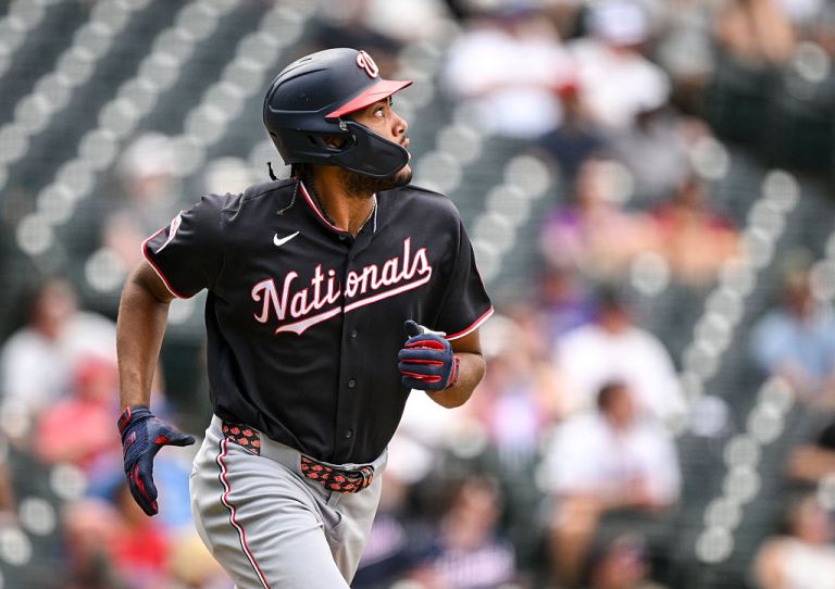 Nationals vs. Blue Jays Betting Splits for Wednesday, July 29