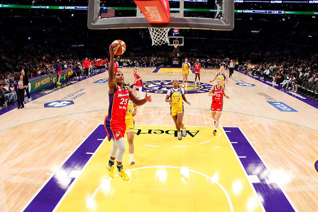 Best Alyssa Thomas Prop Bet for Mercury vs. Valkyries on Wednesday 7/29/26