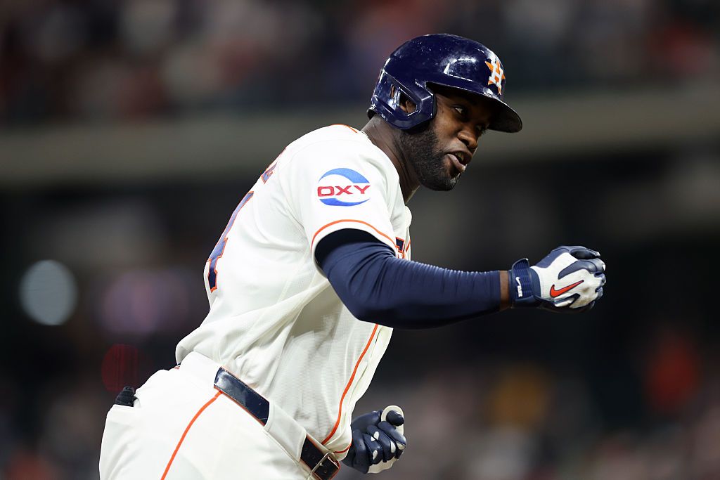 White Sox vs. Astros Betting Splits for Friday, July 24