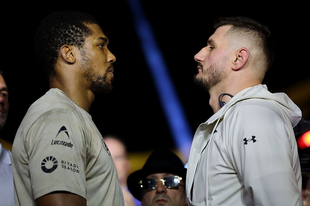 Anthony Joshua vs. Kristian Prenga live results: Round-by-round updates, highlights and winner (July 25, 2026)