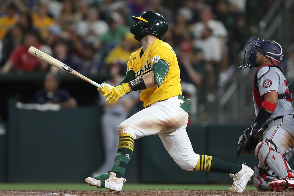 Athletics vs. Washington Nationals prediction, pick for MLB on Sunday 7/19/26