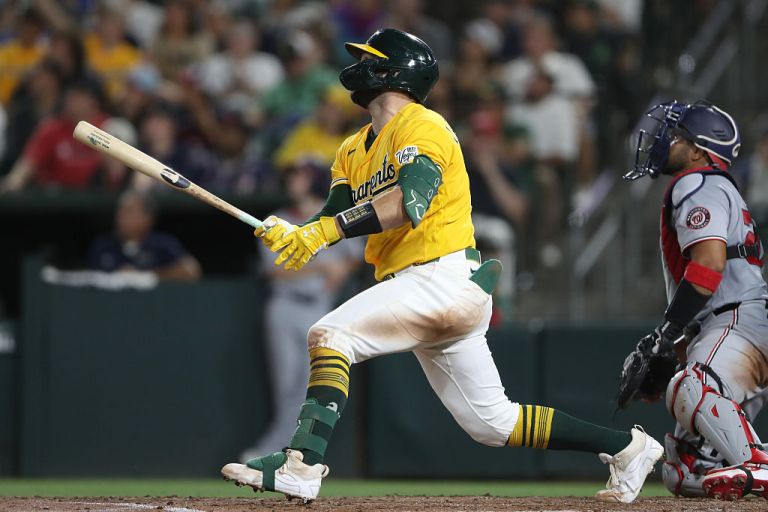 Athletics vs. Washington Nationals prediction, pick for MLB on Sunday 7/19/26