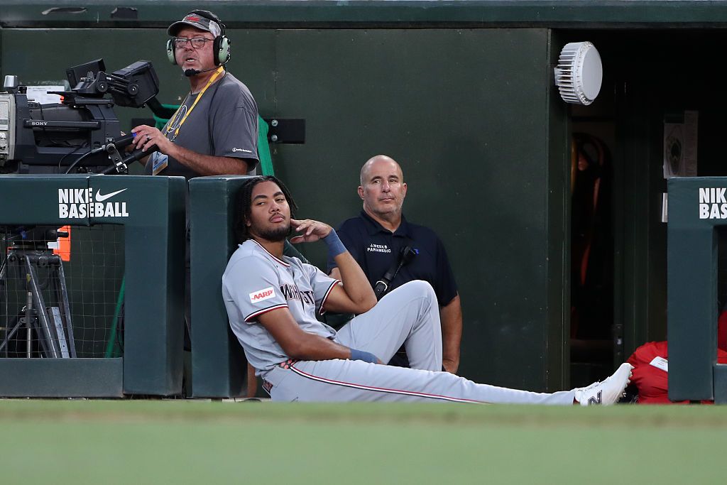 Nationals vs. Diamondbacks Betting Splits for Sunday, July 26