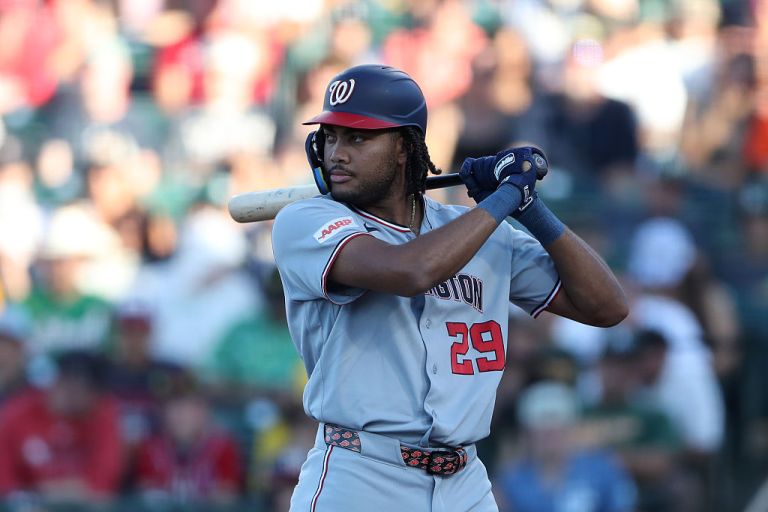 Rockies vs. Nationals Betting Splits for Wednesday, July 22