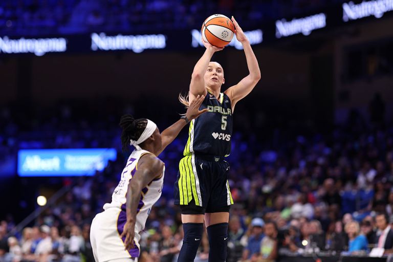2026 WNBA All-Star Game prediction, pick for Saturday 7/25/26