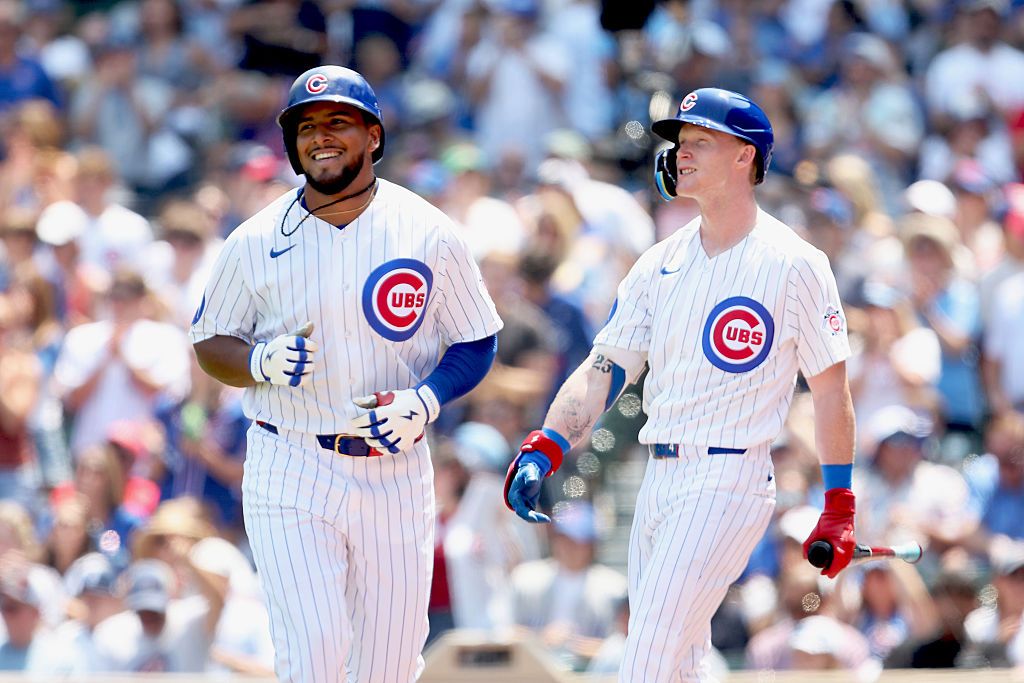 First Look at Cubs vs. Tigers Betting Splits and Odds for Tuesday, July 21