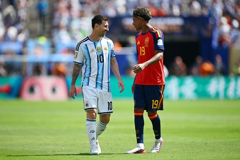 Argentina vs. Spain Live Updates: Stats, Odds for 2026 World Cup Final