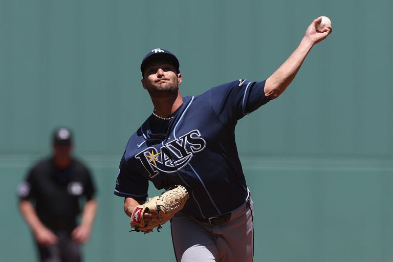 Rays vs. Guardians Betting Splits for Friday, July 24