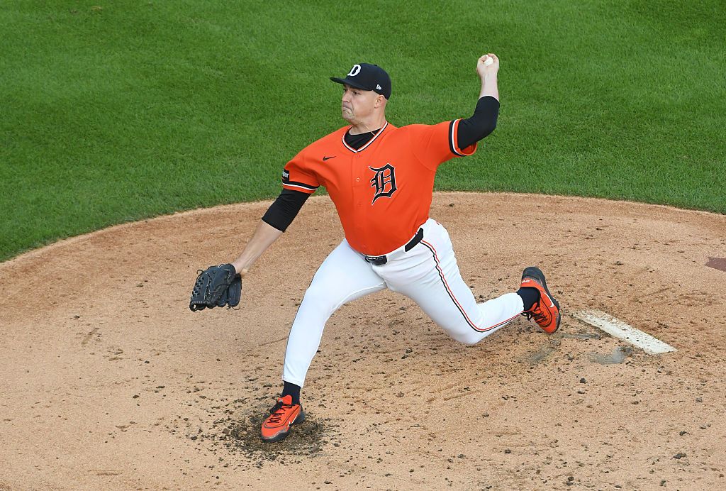 Tigers vs. Orioles Betting Splits for Wednesday, July 29