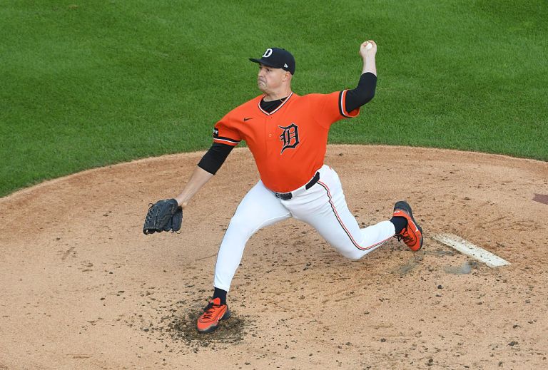 Tigers vs. Orioles Betting Splits for Wednesday, July 29
