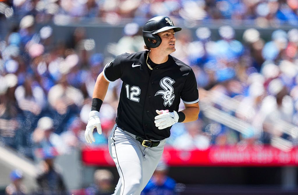 What happened to Colson Montgomery? Live injury updates for White Sox vs. Rangers on 7/20/26