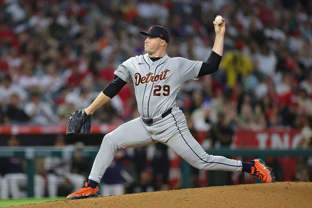Tigers vs. Royals Betting Splits for Friday, July 24