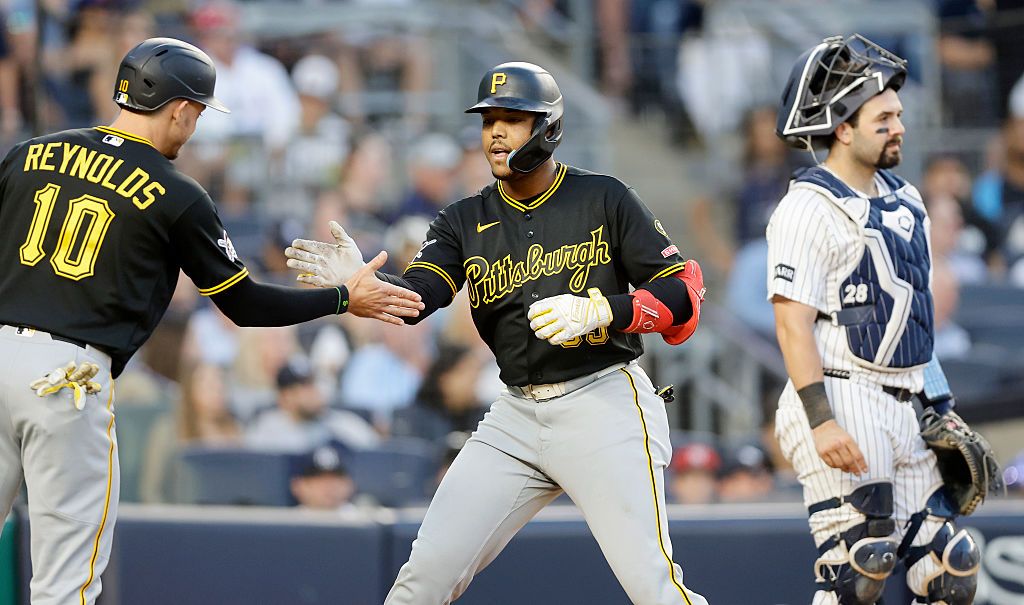 Pirates vs. Cubs Betting Splits for Sunday, July 26
