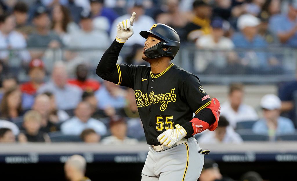 Pirates vs. Cubs Betting Splits for Friday, July 24