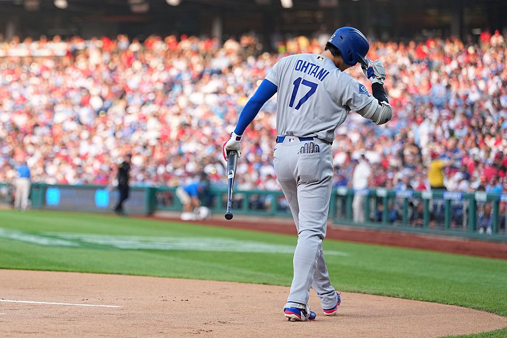 Phillies vs. Dodgers Betting Splits for Wednesday, July 22