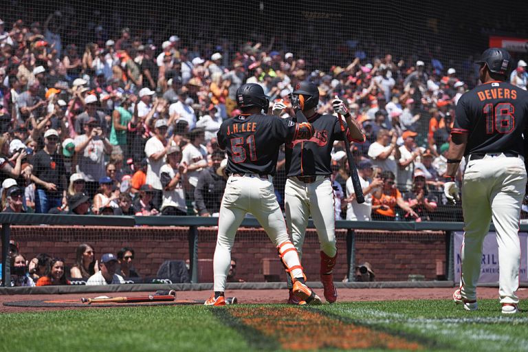 Padres vs. Giants Betting Splits for Friday, July 31