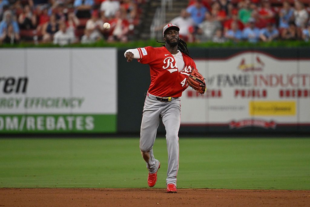 Reds vs. Guardians Betting Splits for Wednesday, July 29