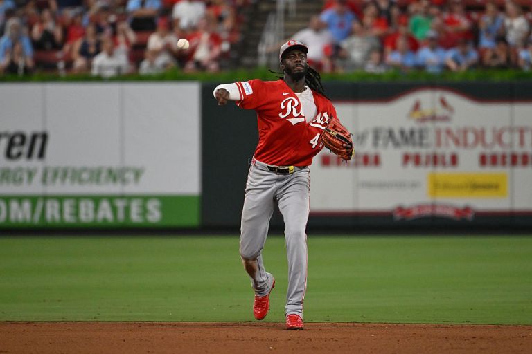 Reds vs. Guardians Betting Splits for Wednesday, July 29
