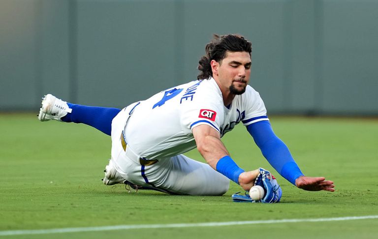 What happened to Jac Caglianone? Live injury updates for Giants vs. Royals on 7/21/26
