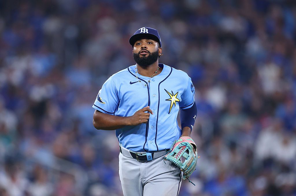 Blue Jays vs. Rays Betting Splits for Thursday, July 23
