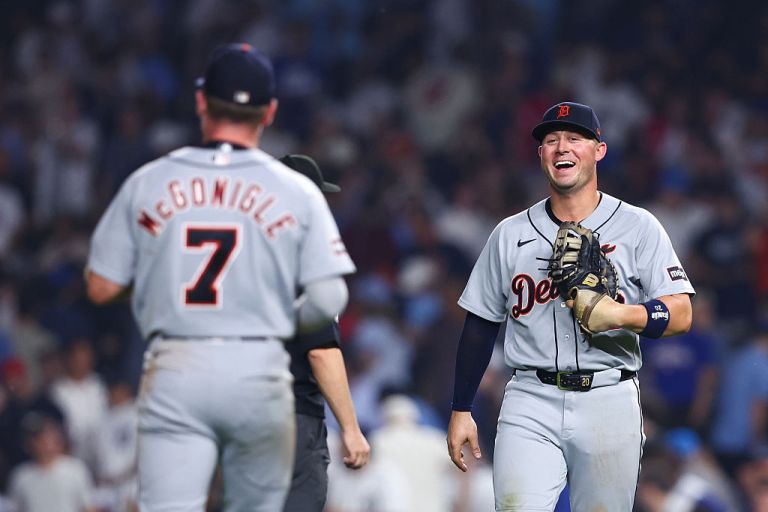 Cubs vs. Tigers Betting Splits for Wednesday, July 22