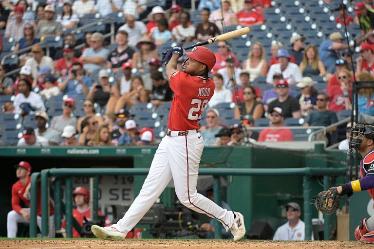 Toronto Blue Jays at Washington Nationals prediction, pick for Monday 7/27/26