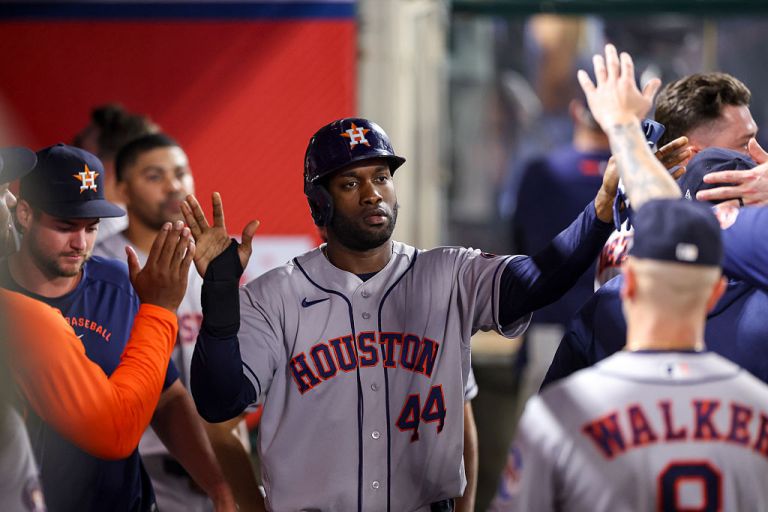 Angels vs. Astros Betting Splits for Wednesday, July 29